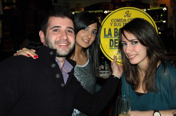 La Bodeguita Del Medio on Saturday Night